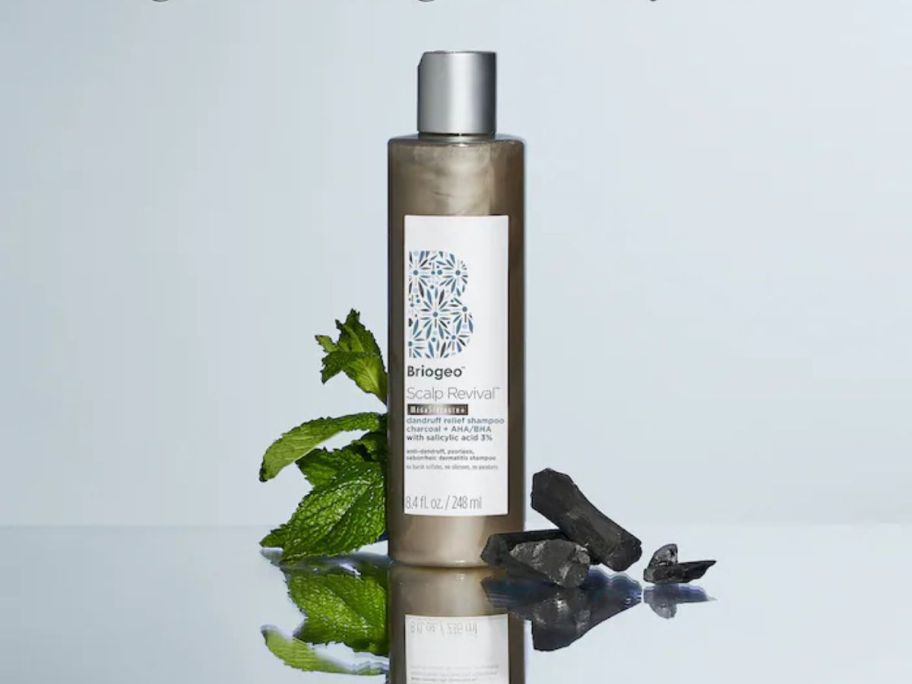 bottle of briogeo scalp revival