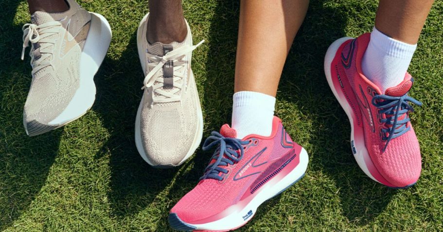 Up to 60% Off Popular Running Shoes + Free Shipping | Brooks, adidas, Altra, & More