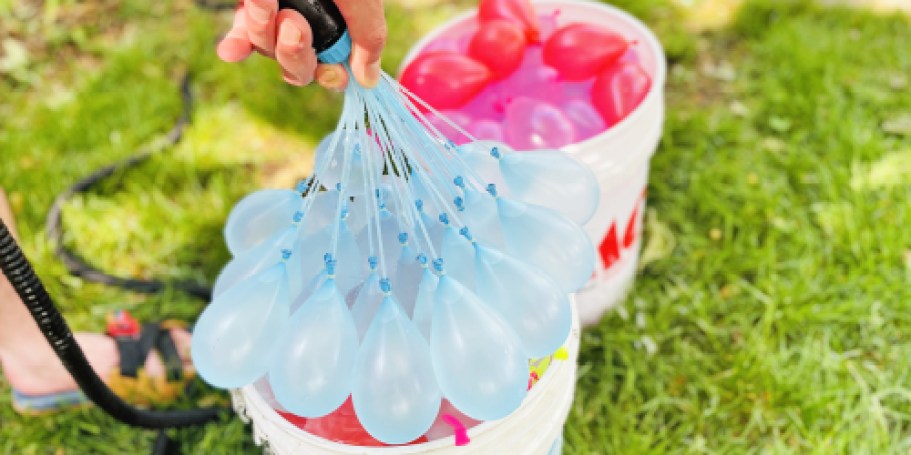 Bunch O Balloons 100-Count Just $5.99 Shipped (Reg. $10)