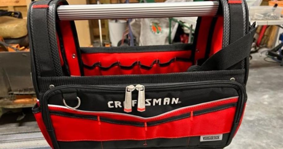 Craftsman Versastack Tool Tote