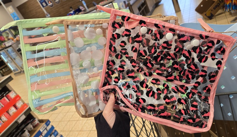 Crane Accessory Pouches