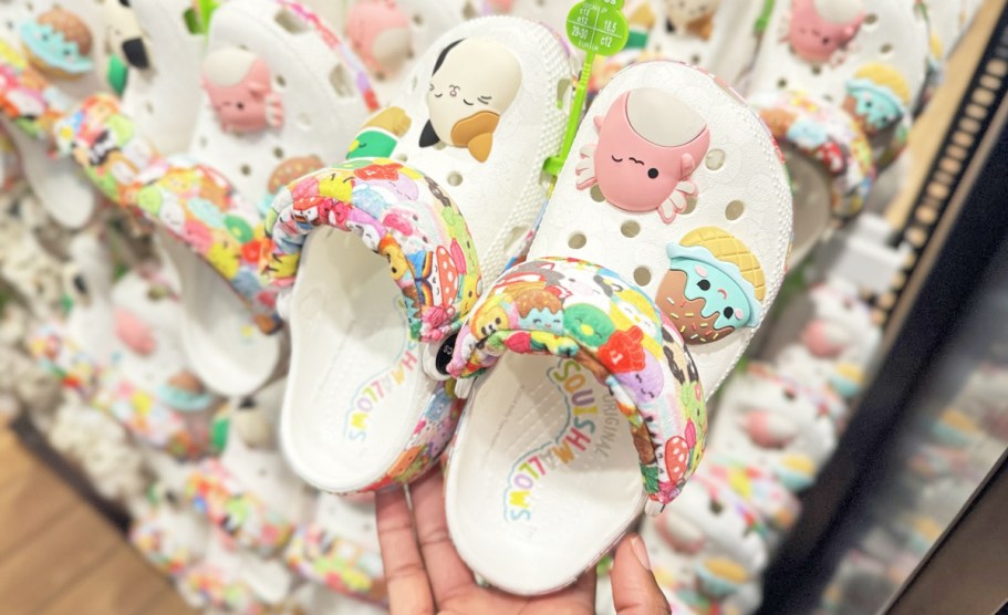 Over 55% Off Crocs Sale | Sandals & Clogs from $16.99