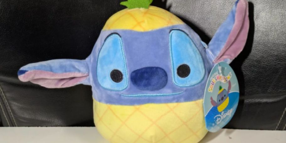 Disney Squishmallows 8″ Plush Only $6.49 Shipped on Best Buy.com (Regularly $15)