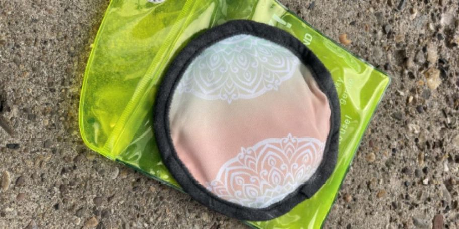 Beach Hack! Wipe Sand Away Instantly with This Genius $5.99 Amazon Find