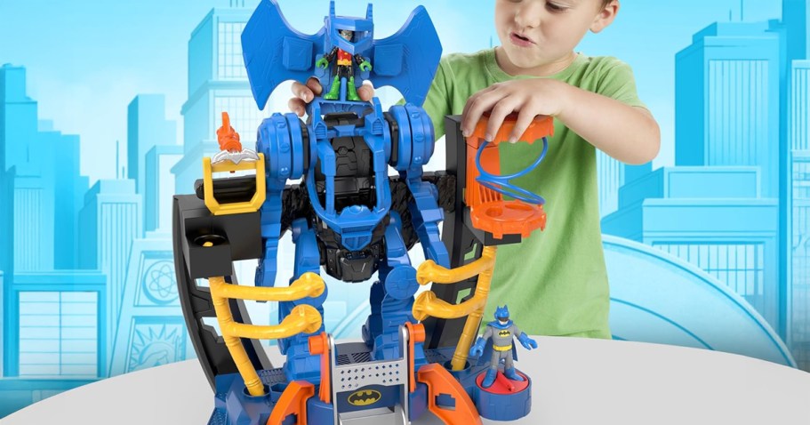 Extra 70% Off Woot Toy Sale + Free Shipping for Prime Members | Over $120 Worth of Toys Just $24.80 Shipped