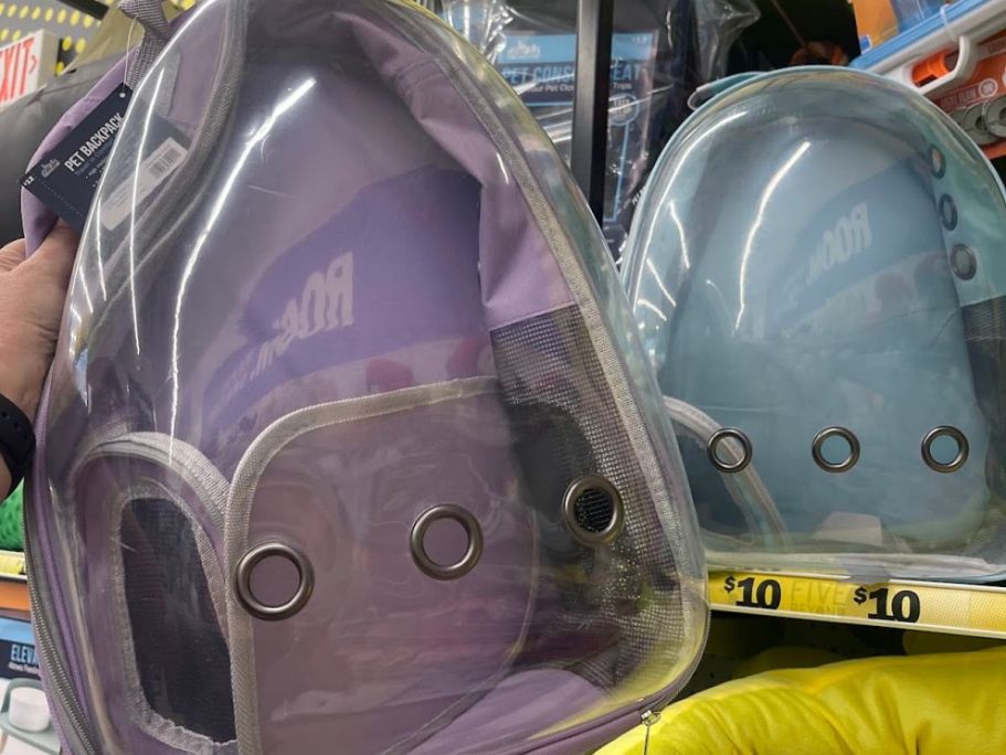 20 NEW Five Below Finds You’ll Love – Pet Carriers, Trendy Bags, Giant Jenga & More!