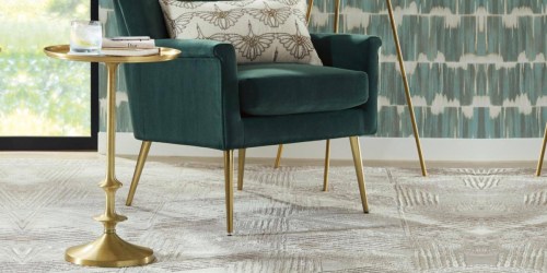 Up to 60% Off Home Depot Furniture | Gold Accent Table Just $69 Shipped