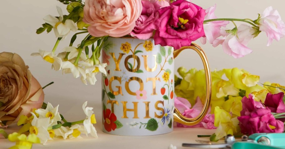 Up to 70% Off Rifle Paper Co. + FREE Shipping | Gorgeous Gifts from $6.75 Shipped