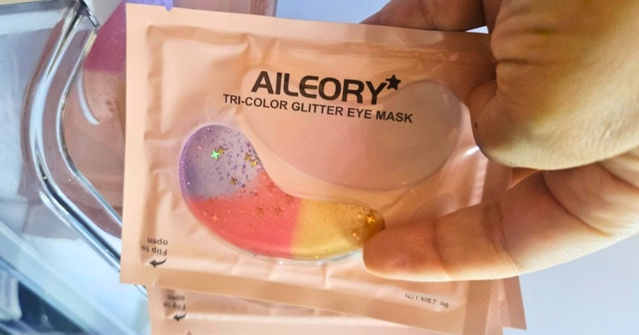 Under-Eye Patches 24-Pack Just $5.99 Shipped on Amazon