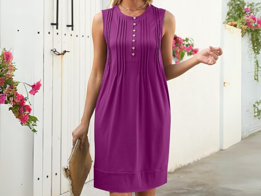 Women’s Summer Dresses from $10.49 on Amazon