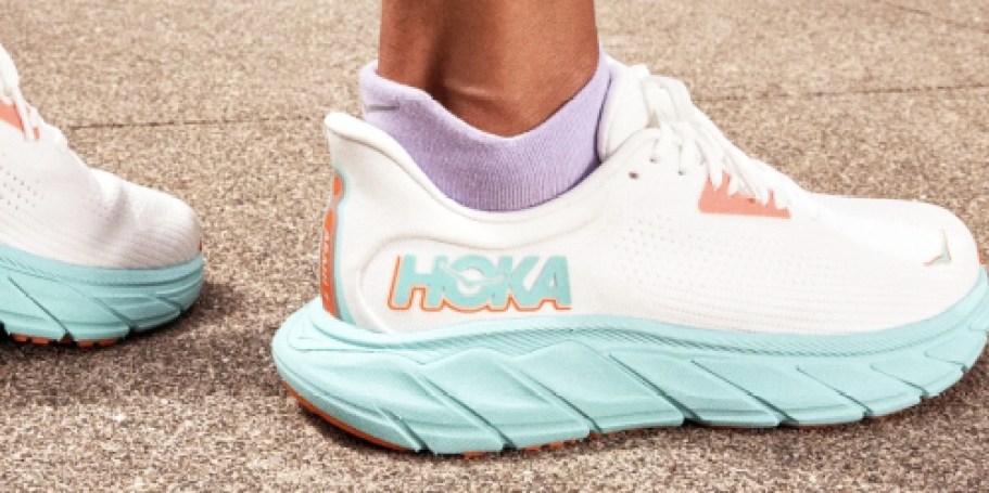 RARE Savings on HOKA Running Shoes + Free Shipping (Reader Fave)