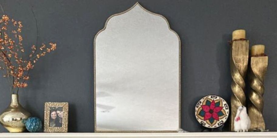 Up to 75% Off Home Depot Mirrors + Free Shipping