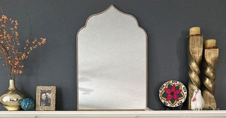 Up to 75% Off Home Depot Mirrors + Free Shipping