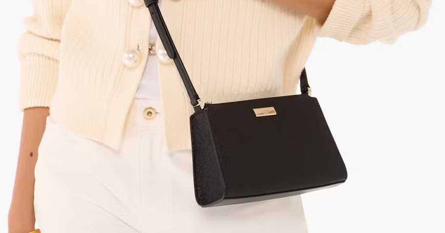 Up to 75% Off Kate Spade Outlet Sale w/ Stackable Savings!