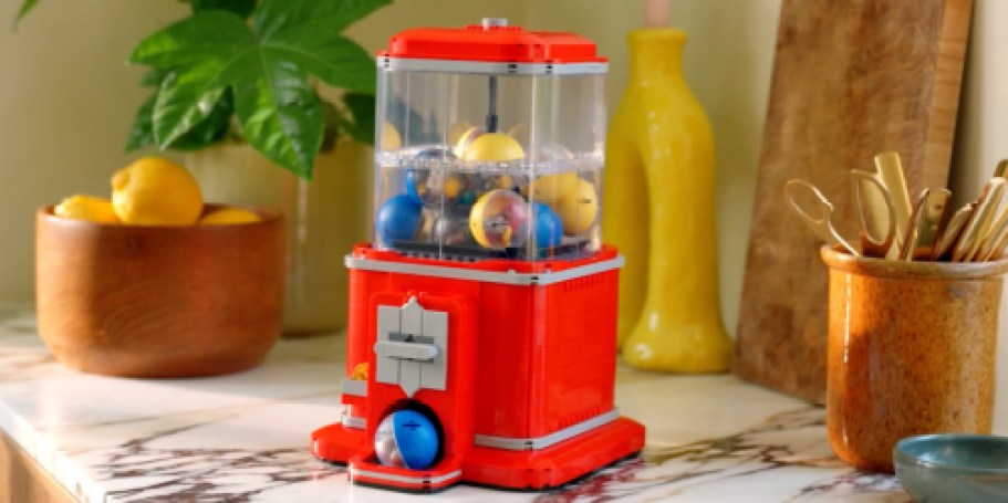 New LEGO Sets Dropping This June — Including a Minifigure Vending Machine!