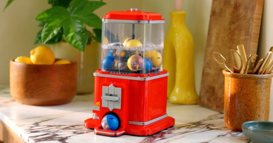 New LEGO Sets Dropping This June — Including a Minifigure Vending Machine!