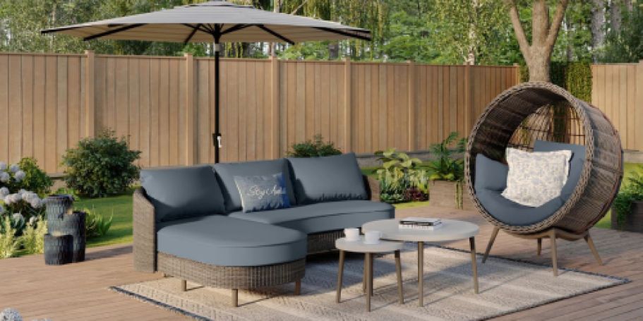 Lowe’s Rewards Members | Exclusive Savings on Patio Furniture, Outdoor Lighting & More