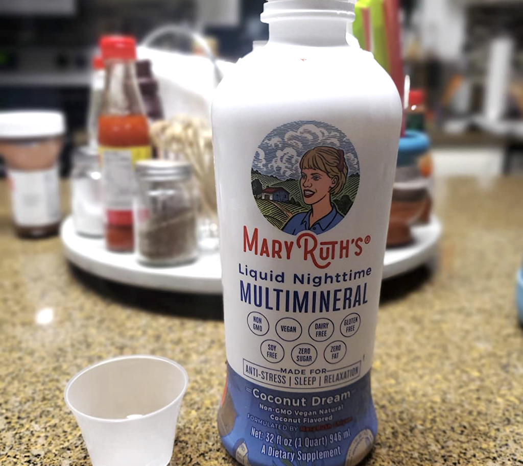 Up to 50% Off MaryRuth’s Organics Vitamins & Supplements on Amazon