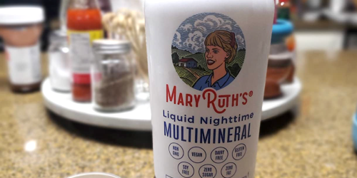 Up to 50% Off MaryRuth’s Organics Vitamins & Supplements on Amazon