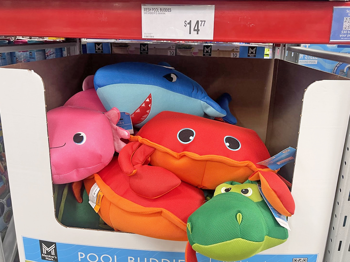 Top Trending Items at Sam’s Club | Outdoor Toys, Summer Snacks, & More