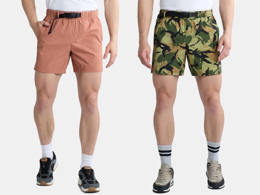 Ozark Trail Men's Amphibious Shorts