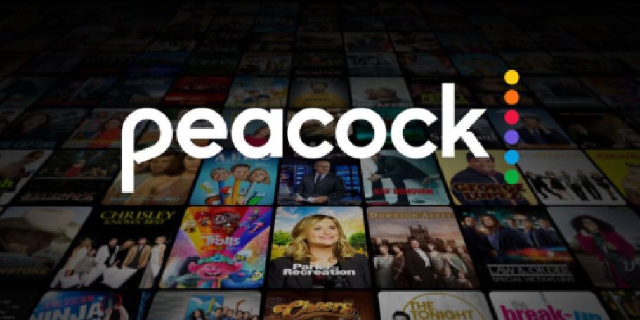Get 1 Year of Peacock Premium for Only $24.99