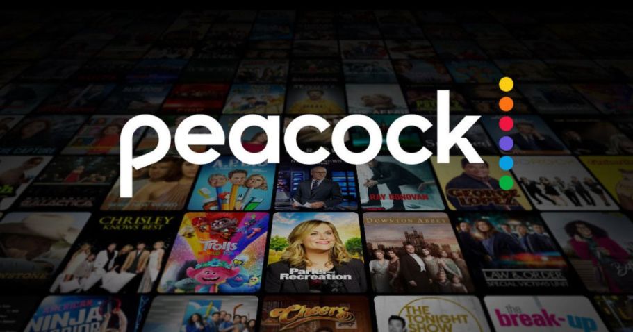 Get 1 Year of Peacock Premium for Only $24.99