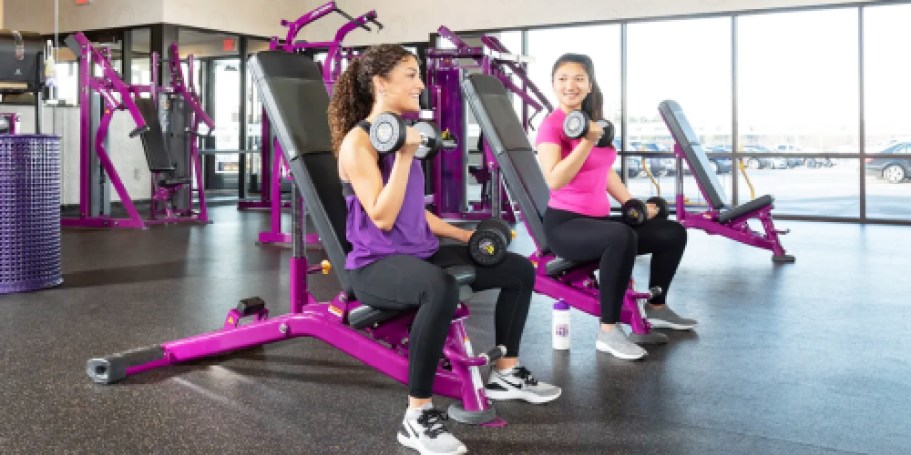 FREE Planet Fitness Summer Membership for Teens (Pre-Registration Open Now!)