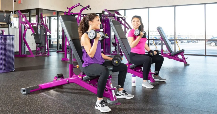 FREE Planet Fitness Summer Membership for Teens (Pre-Registration Open Now!)