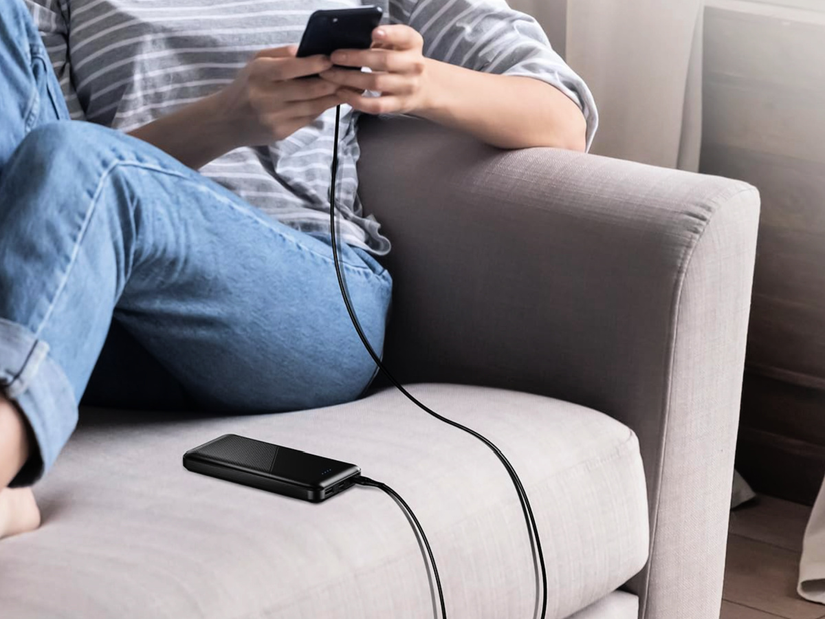 Portable Power Bank Only $7.99 on Amazon (Reg. $16)