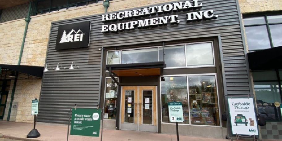 Up to 60% Off REI Sale = Hot Buys on The North Face, Free Country & More