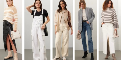 Up to 90% Off Rent the Runway Clearance (Dresses, Jumpsuits, Skirts & More!)