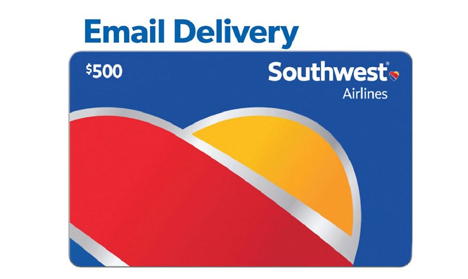 Southwest Airlines eGift Card