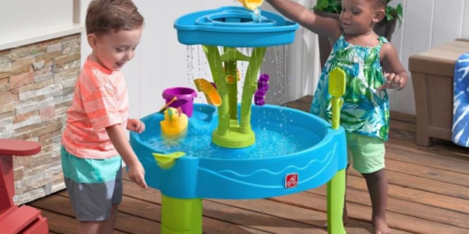 Step2 Water Table Sale on Target.com