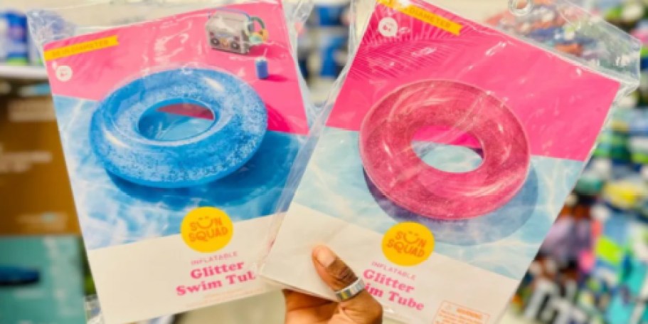 Best Next Week Target Ad Deals | Up to 50% Off Pool Floats, Toys, Soda + More!