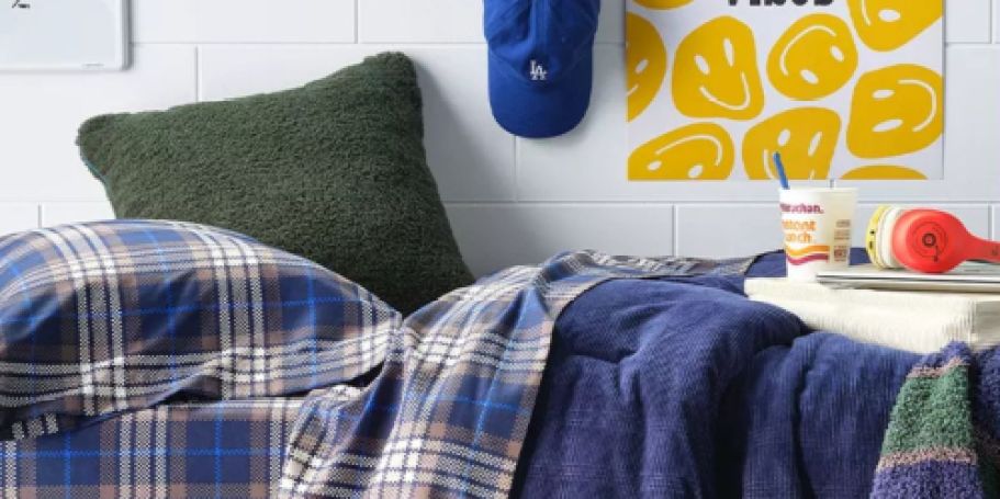 Target’s New Dorm Collection Launches 6/15 – Check Out Our Top 12 Picks!