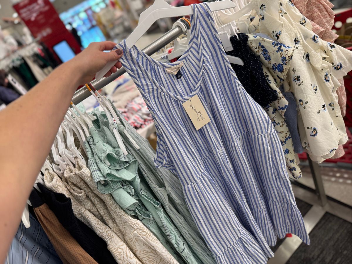 GO! 40% Off Women’s Dresses at Target = Trendy Summer Styles from Just $9!
