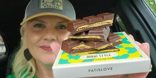 Trader Joe’s Newest Finds: Have You Tried the Viral Dubai-Style Chocolate?