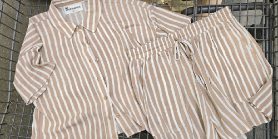 Walmart Has the Trendiest 2-Piece Sets (All Under $20)