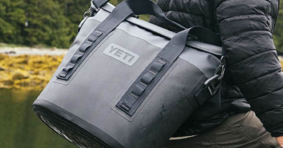 RARE Discount on YETI Coolers (+ Save on Owala, Bogg Bags, Ninja & More)