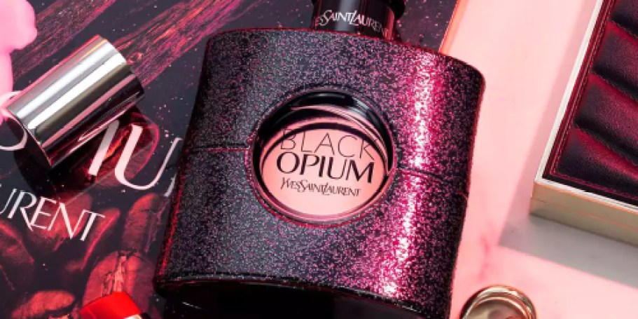 Yves Saint Laurent Black Opium Fragrance Just $59 Shipped on ULTA.com (Reg. $115)