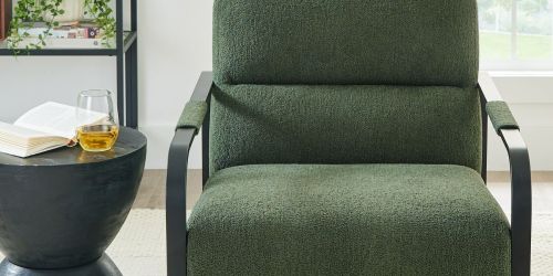 Better Homes & Gardens Accent Chair Just $98 Shipped on Walmart.com + More