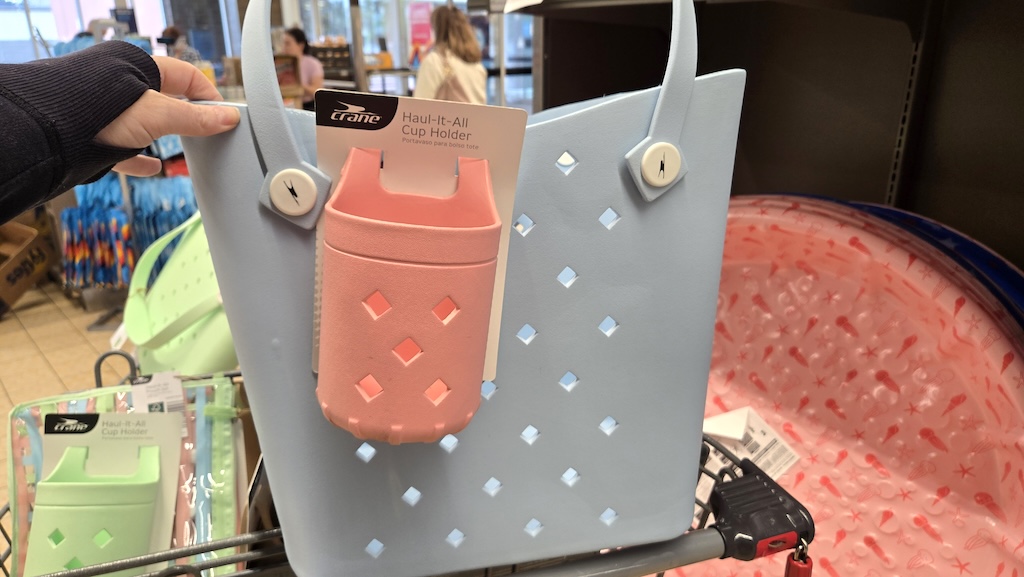 ALDI Totes Only $24.99 + Summer Accessories