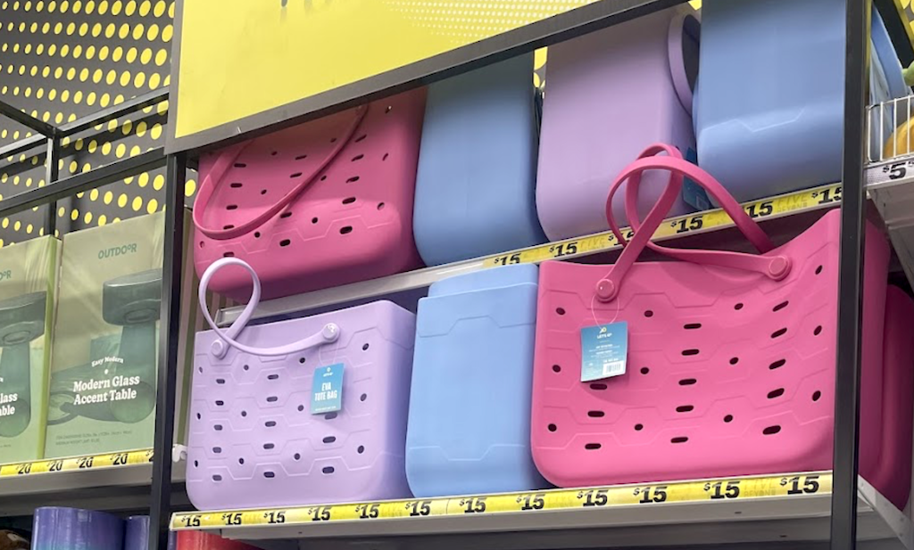 20 NEW Five Below Finds You’ll Love – Pet Carriers, Trendy Bags, Giant Jenga & More!
