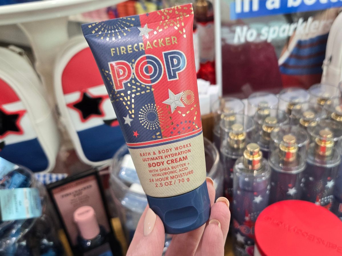 Bath & Body Works Just Dropped Their 4th of July & Summer Collection!