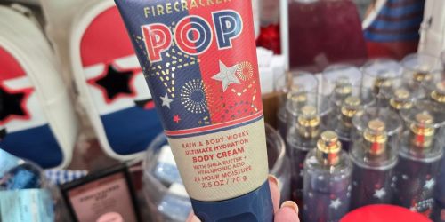 Bath & Body Works Just Dropped Their 4th of July & Summer Collection!