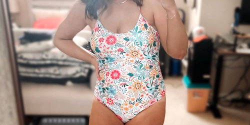 Women’s Swimwear for Under $10 on Amazon?! YES!