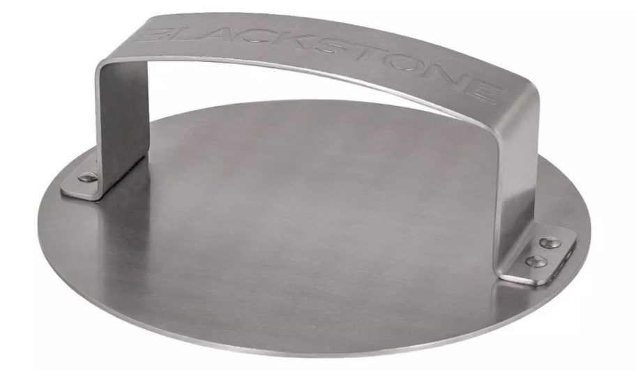 Blackstone Burger Press stock image