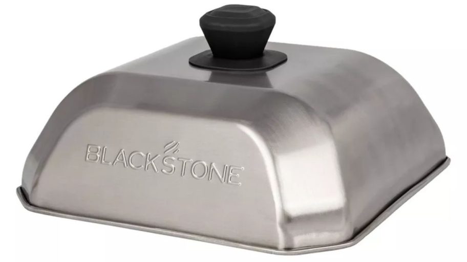 Blackstone Medium Square Basting Dome stock image