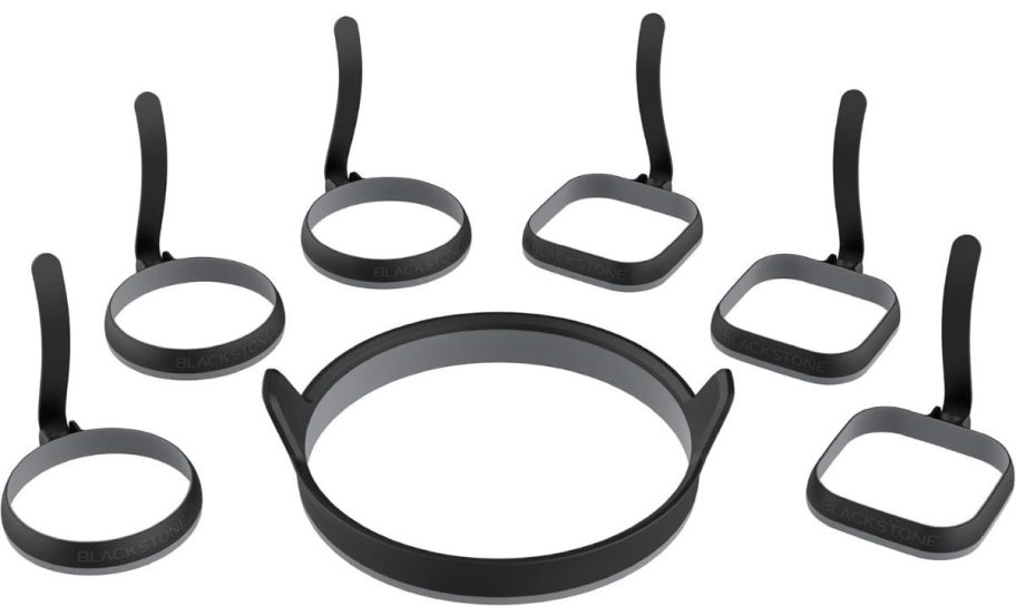 a Blackstone Egg/Omelet Ring Kit 